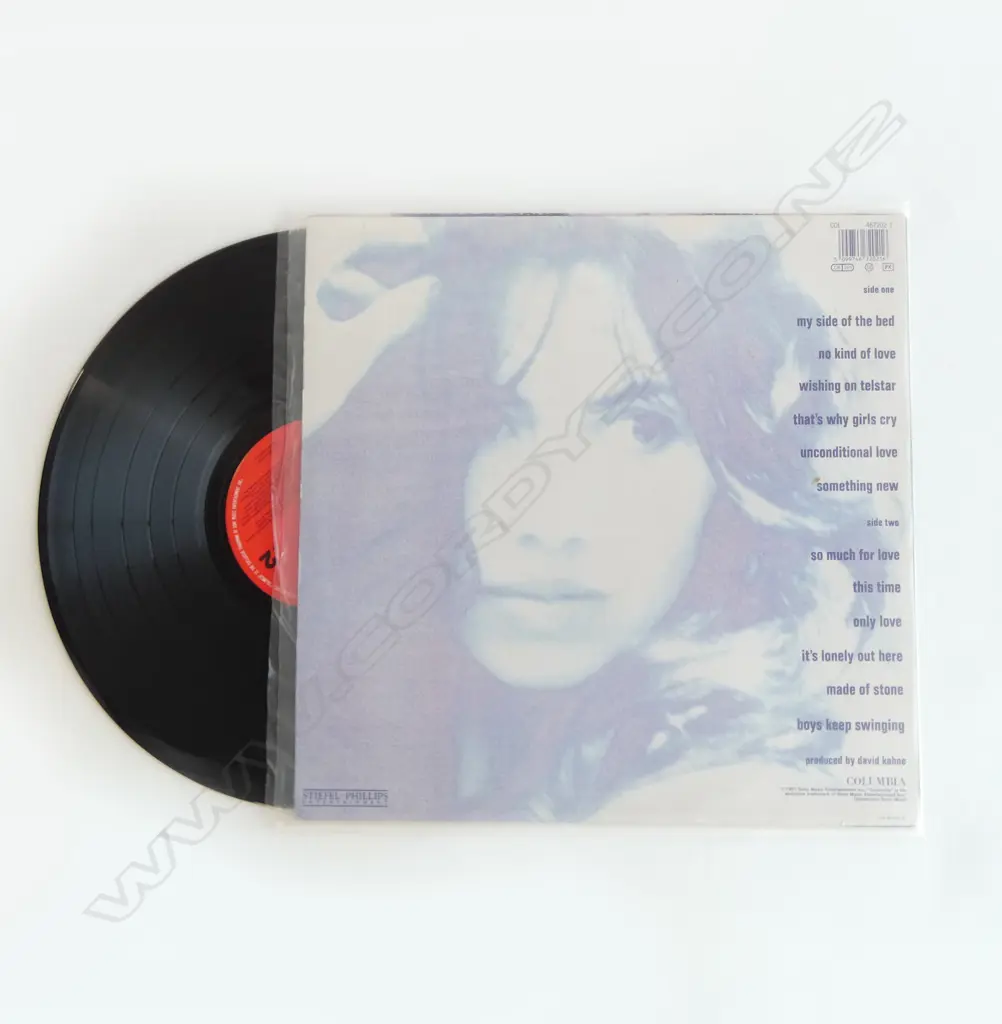 SUSANNA HOFFS 'WHEN YOU'RE A BOY' 467202 1 Image 1++